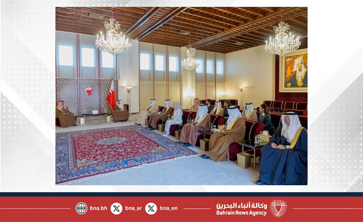 سمو ولي العهد رئيس مجلس الوزراء: الشراكة الفاعلة بين القطاعين العام والخاص لها دور محوري في دعم الاقتصاد الوطني وتعزيز فرص التنمية في مختلف القطاعات