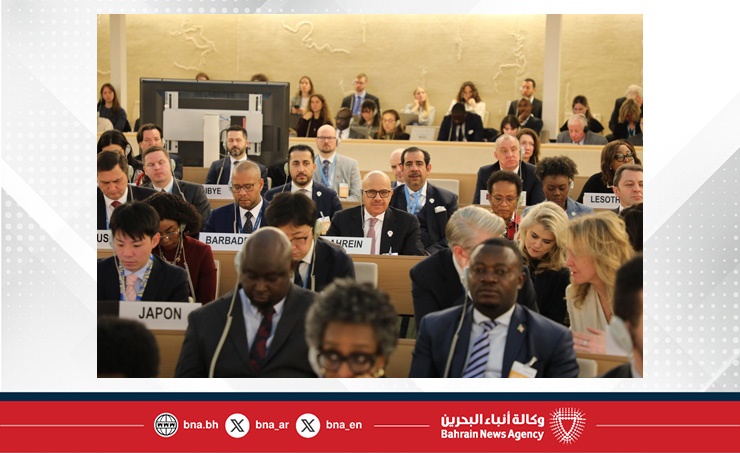 Foreign Minister participates in 58th UN Human Rights Council meeting