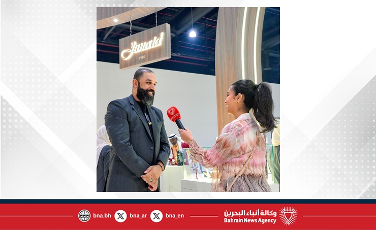 مشاركون في معرض الجواهر والعطور العربية لـ(بنا): الإقبال المتزايد يعكس ثقة الزوار بالعلامات الخليجية وتميز الإصدارات الحصرية