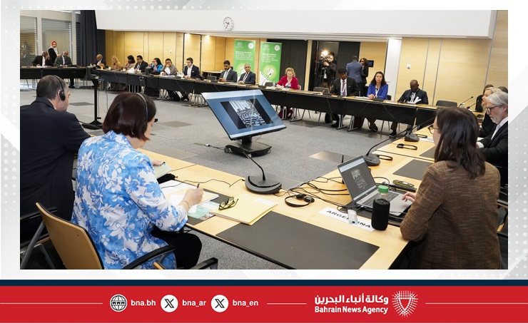 عبدالنبي سلمان يشارك في ورشة عمل برلمانية حول دور خفض انبعاثات الميثان في حماية المناخ والصحة والاقتصاد