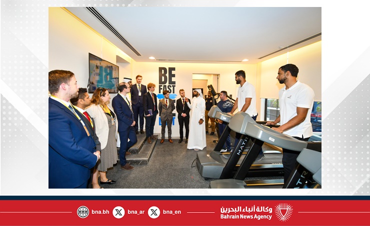 مدير عام تنفيذ الأحكام والعقوبات البديلة يستقبل وفدا برلمانيا من المملكة المتحدة