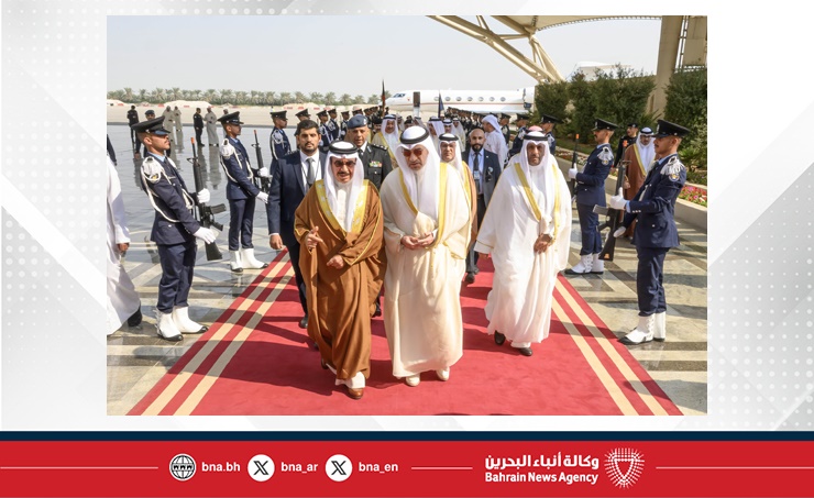 خلال ترؤسه وفد مملكة البحرين في اجتماع وزراء الداخلية بدول مجلس التعاون في الكويت .. وزير الداخلية: جلالة الملك جسد النهج الإصلاحي في قيم العدل والإنصاف وصون كرامة الإنسان والإيمان العميق بتمكين كل فرد من المساهم