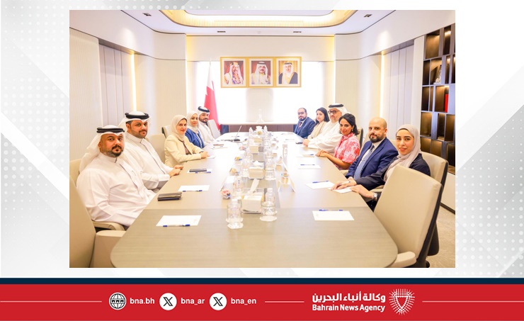 أمانة الشورى وأكاديمية محمد بن مبارك آل خليفة للدراسات الدبلوماسية تبحثان سبل تعزيز الشراكة والتعاون