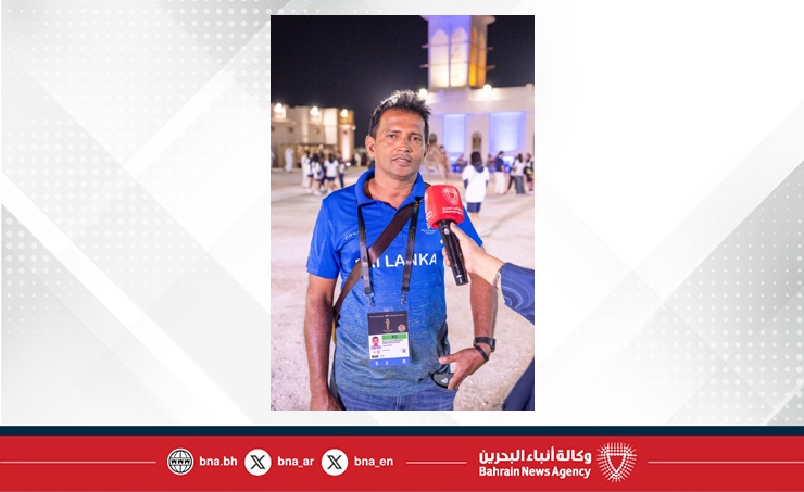 على هامش الليلة الثقافية البحرينية في القرية التراثية.. الوفود الآسيوية لـ(بنا): مملكة البحرين قدمت نموذجا متكاملا يجمع بين الاحترافية في التنظيم وإبراز الهوية الوطنية والثقافة البحرينية