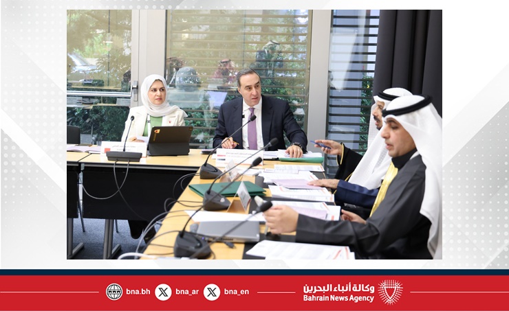 على هامش اجتماعات الاتحاد البرلماني الدولي بـ "جنيف".. الأمين العام لمجلس الشورى تُشاركُ في اجتماع اللجنة التنفيذية لجمعية الأمناء العامين للبرلمانات العربية