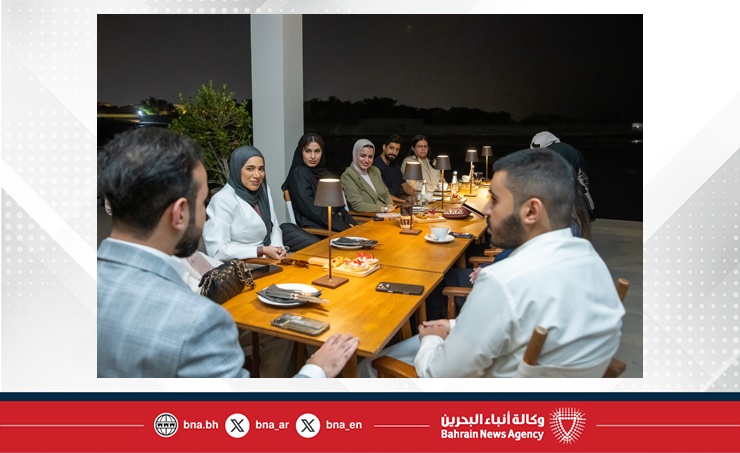 ضمن سلسلة لقاءات مبادرة حديث.. وزيرة شؤون الشباب: التفاعل المباشر مع الشباب والاستماع عن كثب لتطلعاتهم وأفكارهم يعد منصة واعدة لاكتشاف طاقاتهم الإبداعية