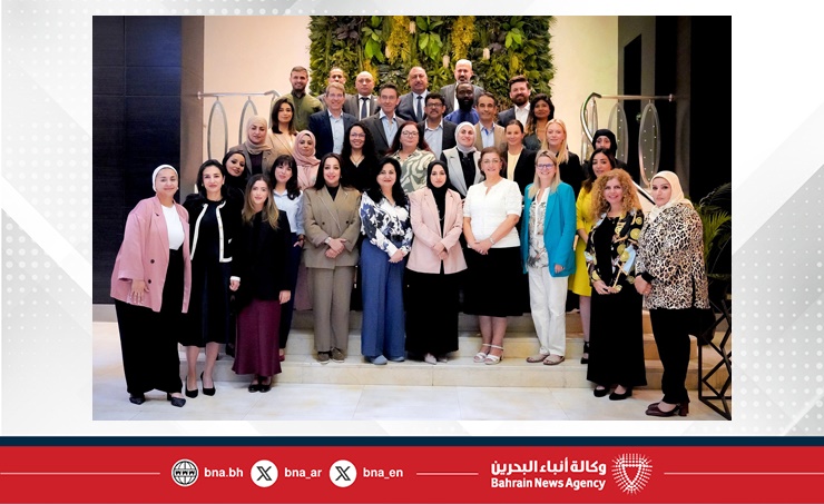 المؤسسة الوطنية لحقوق الإنسان تستعرض دورها في مجال حقوق الطفل خلال ورشة عمل إقليمية في عمّان