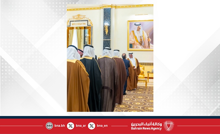 سمو ولي العهد رئيس مجلس الوزراء: خلق الفرص الواعدة أمام أبناء البحرين وفتح الآفاق أمامهم أولوية نحرص على تنفيذها عبر مختلف البرامج والمبادرات