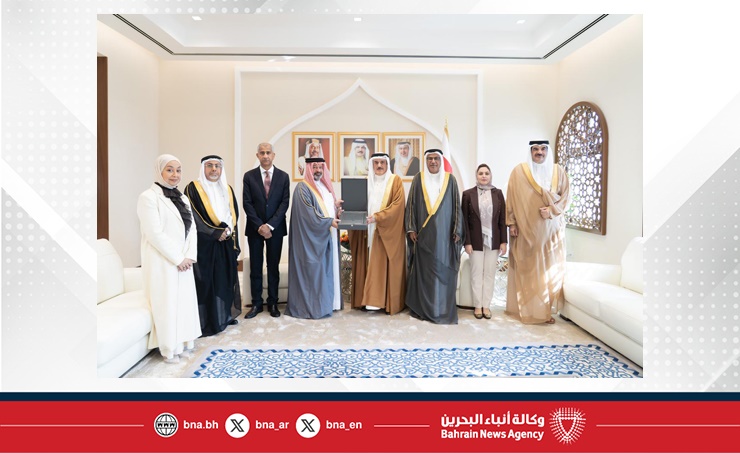 خلال تسلمه تقرير ديوان الرقابة المالية والإدارية للسنة المهنية (2024 - 2025).. رئيس مجلس النواب: دعم وتطوير المنظومة الرقابية والحفاظ على المال العام وتعزيز العدالة