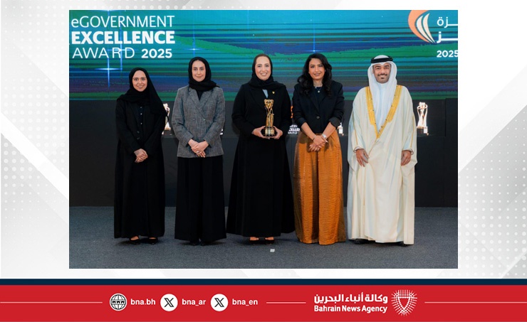وزارة الإسكان والتخطيط العمراني تفوز بجائزة أفضل خدمة إلكترونية تكاملية في جائزة التميز للحكومة الإلكترونية 2025