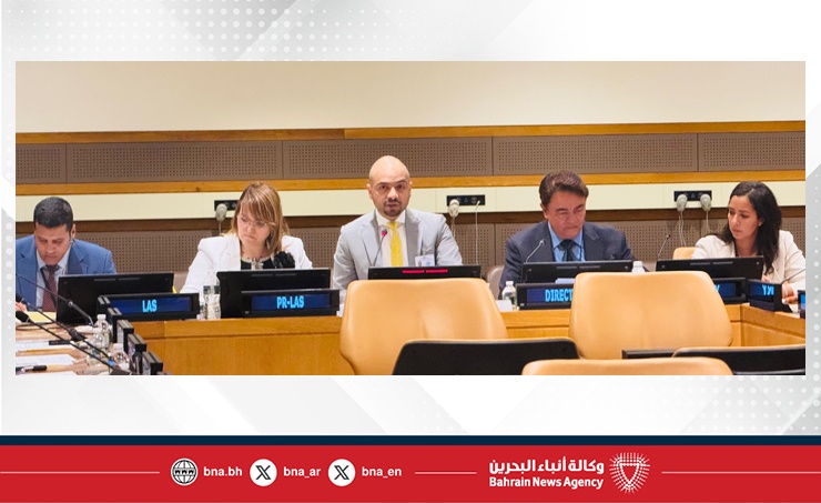 وزير التنمية الاجتماعية يترأس اجتماع الوزراء ورؤساء وفود الدول العربية بنيويورك