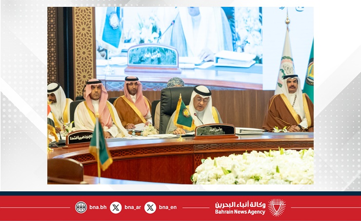 الأمين العام لمجلس التعاون: اجتماع أصحاب المعالي والسعادة رؤساء مجالس الشورى والنواب والوطني والأمة بدول مجلس التعاون يجسد استمرار ودعم المسيرة لترسيخ وحدة الموقف البرلماني الخليجي ودعم التكامل والوحدة في مختلف المجالات