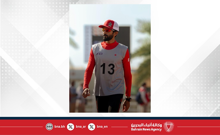 سمو الشيخ ناصر بن حمد آل خليفة يتصدر السباق الدولي التأهيلي للقدرة في دبي استعدادا لبطولة العالم