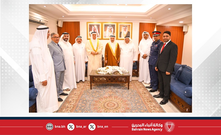 محافظ الشمالية يستقبل الأهالي ويدعو للمشاركة في فعاليات الأعياد الوطنية