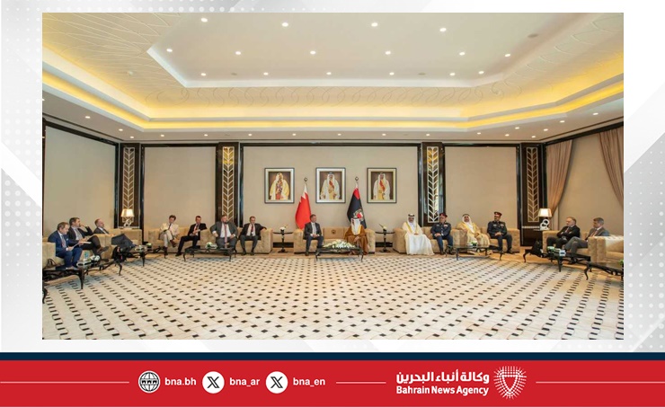 خلال لقائه ووفد الجمعية البرلمانية لحلف شمال الأطلسي.. وزير الداخلية: تحالفاتنا الاستراتيجية لها الدور البارز في المحافظة على ما حققناه من استقرار وتطور وازدهار