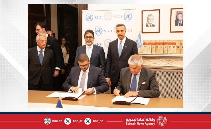 توقيع مذكرة تعاون بين دراسات والجمعية الإيطالية للمنظمة الدولية للتعاون في تطوير البحث العلمي توقيع مذكرة تعاون بين دراسات والجمعية الإيطالية للمنظمة الدولية للتعاون في تطوير البحث العلمي