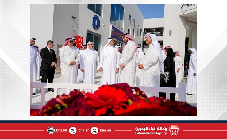 أول ربط بحري دولي للركاب في دول مجلس التعاون.. تدشين الخط البحري للركاب بين مملكة البحرين ودولة قطر انطلاقا من مرفأ سعادة