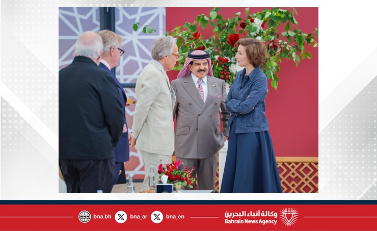 ناصر بن حمد: متابعة جلالة الملك لمهرجان ويندسور تؤكد دعم جلالته المستمر للفريق الملكي للقدرة