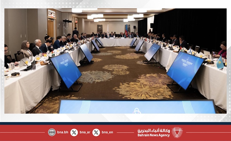 وكيل وزارة الخارجية للشؤون السياسية يشارك في اجتماع مؤتمر التفاعل وإجراءات بناء الثقة في آسيا (سيكا)