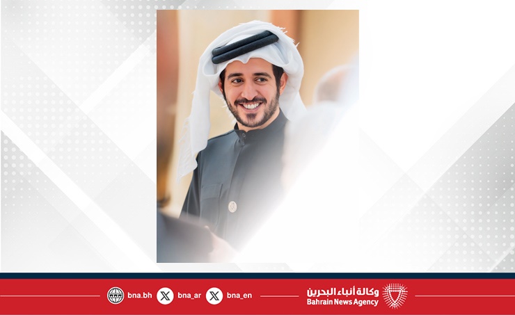 لاستضافة دورة الألعاب الآسيوية للشباب .. خالد بن حمد يتفقد الاستعدادات بمركز البحرين العالمي للمعارض لاستضافة دورة الألعاب الآسيوية للشباب .. خالد بن حمد يتفقد الاستعدادات بمركز البحرين العالمي للمعارض