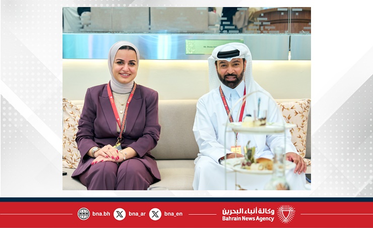 بحضور سمو الشيخ فيصل بن راشد .. سباقات حافلة بالإثارة وانتصارات قوية بكؤوس بنك البحرين الوطني