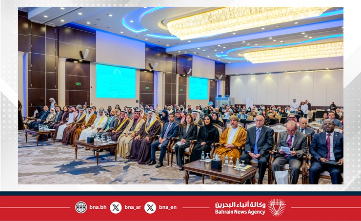 المؤسسة الوطنية لحقوق الإنسان تتسلم رئاسة الشبكة العربية للمؤسسات الوطنية لحقوق الإنسان