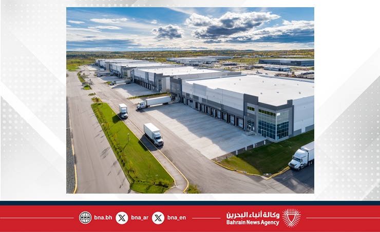 على هامش منتدى بوابة الخليج 2025 .. آركابيتا تعلن عن استثمار أكثر من مليار دولار في عقارات صناعية ولوجستية في الولايات المتحدة وبريطانيا