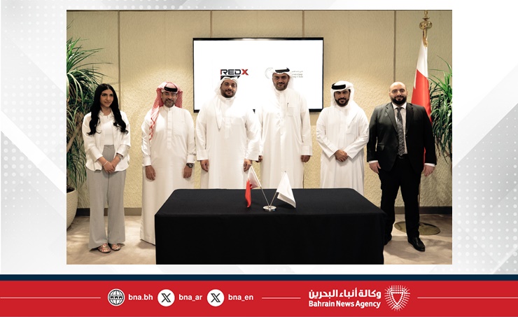 نادي راشد للفروسية وسباق الخيل يوقع اتفاقية إعلامية مع شركة ريدكس لرعاية برنامج الرفه التلفزيوني