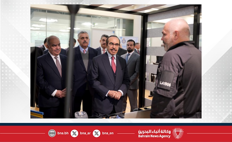 في إطار زيارته إلى المملكة المتحد..وزير الداخلية يبحث مع شرطة دورهام تعزيز الشراكة التدريبية المثمرة وتبادل الخبرات في مجالات إنفاذ القانون والارتقاء بالتعاون إلى آفاق أوسع