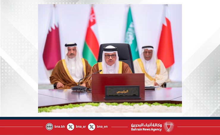 وزير الخارجية يترأس اجتماع المجلس الوزاري لمجلس التعاون في دورته (166) التحضيرية للقمة الخليجية السادسة والأربعين