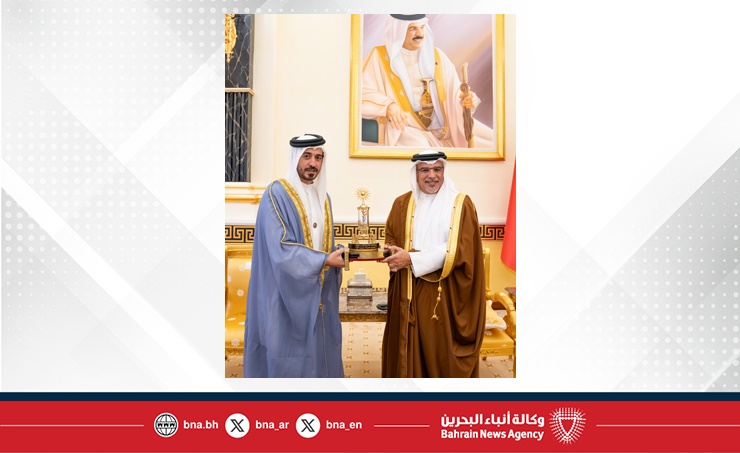 سمو ولي العهد رئيس مجلس الوزراء: أبناء البحرين يواصلون تجسيد أروع صور المسؤولية الوطنية في مختلف الميادين مدفوعين بروح عالية حريصة على تحقيق الإنجازات