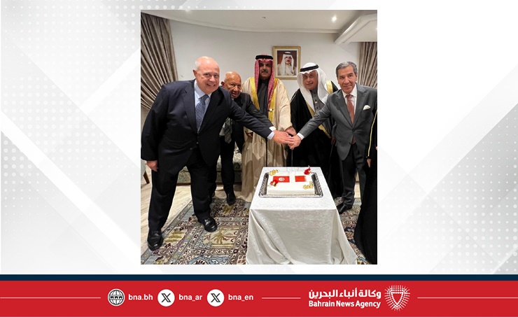 سفارة مملكة البحرين لدى الجمهورية التونسية تقيم حفل استقبال بمناسبة احتفال مملكة البحرين بأعيادها الوطنية