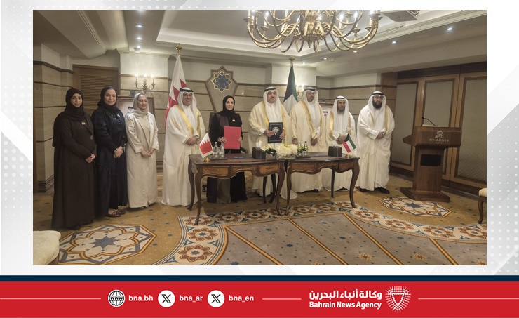 وزيرة الصحة تلتقي بوزير الصحة الكويتي في الكويت ويوقعان مذكرة تفاهم للتعاون في المجالات الصحية