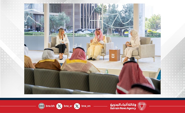 في إطار مشاركتها في منتدى بوابة الخليج الاستثماري 2025 .. وزيرة السياحة: تعزيز الاستثمارات الداخلية والترويج المشترك ركيزة لتطوير السياحة الخليجية