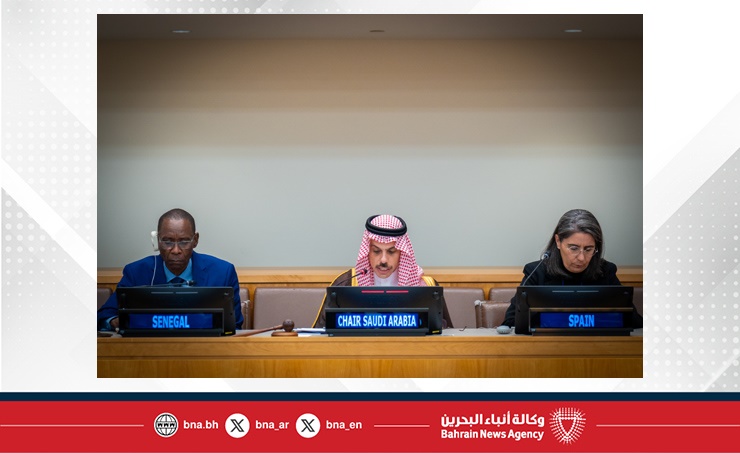 وزير الخارجية يشارك في المؤتمر رفيع المستوى الخاص بالدبلوماسية المائية