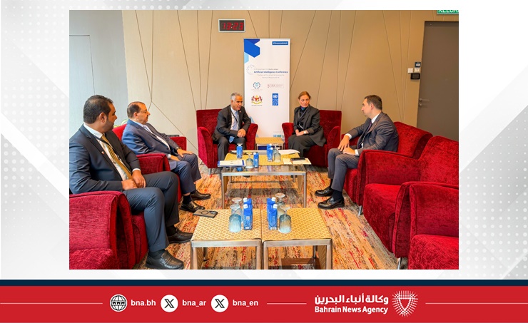 خلال لقائه الوفد البرلماني التركي في كوالالمبور.. النائب الأول لرئيس مجلس النواب يؤكد عمق العلاقات البحرينية التركية واستمرار التعاون البرلماني وتبادل الخبرات