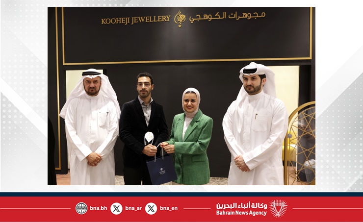 وزيرة شؤون الشباب تشهد إطلاق مجوهرات الكوهجي تصاميم شباب مدينة شباب 2030