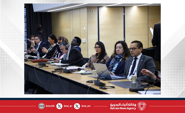 خلال ورشة عمل حول "كسر حلقة الجوع" ضمن اجتماعات "الاتحاد البرلماني الدولي" في "جنيف".. النائب مريم الظاعن: الأمن الغذائي يحظى بأولوية ضمن السياسات الوطنية والالتزام الأممي بتحقيق أهداف التنمية المستدامة