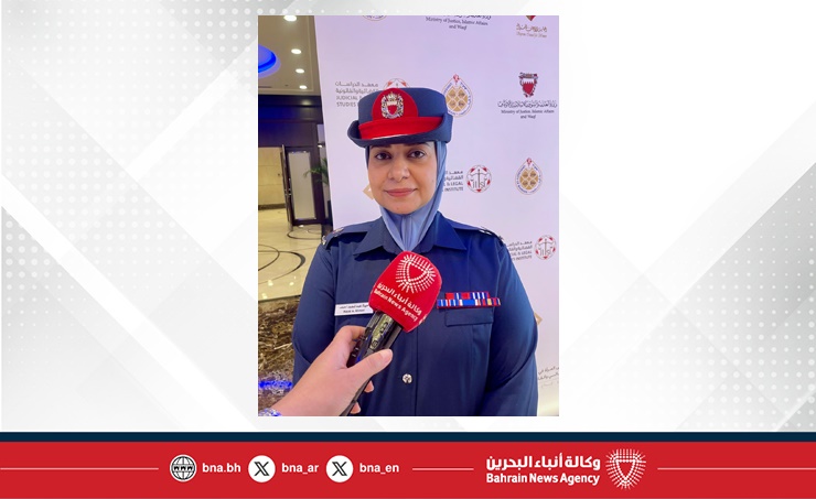 مشاركات في ملتقى المرأة البحرينية في المجال القضائي والقانوني لـ(بنا): المرأة البحرينية أثبتت حضورها المتميز في إعداد وتأهيل الكوادر القانونية المستقبلية