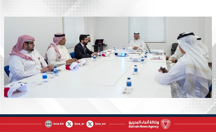 Industry Minister hails development of Bahrain’s industrial sector