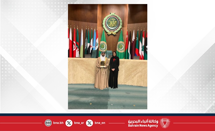 Housing Ministry wins Arab Government Excellence Award 2025