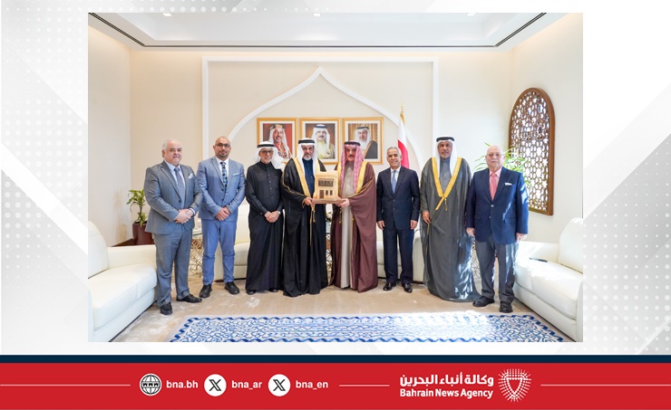 بمناسبة منحه درع الشخصية القيادية في المسؤولية الاجتماعية .. رئيس مجلس النواب: الرؤية الملكية السامية نهجنا الوطني لخدمة المجتمع البحريني