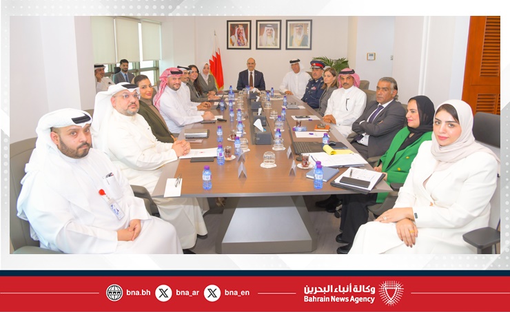 مجلس إدارة هيئة تنظيم سوق العمل يعقد اجتماعه الاعتيادي.. متابعة تطبيق نظام حماية الأجور ودعوة أصحاب العمل للالتزام بالسداد إلكترونيا