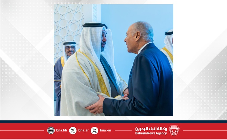 وزير المالية والاقتصاد الوطني يستقبل الأمين العام لجامعة الدول العربية