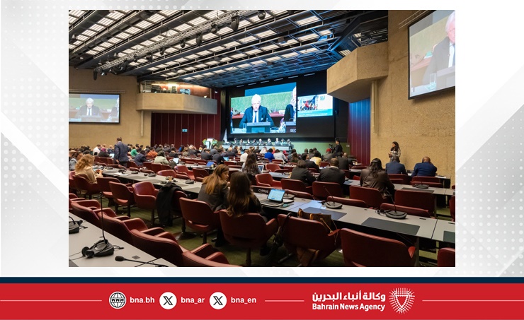 خلال مشاركته في اجتماع لجنة السلم والأمن الدوليين بـ الاتحاد البرلماني الدولي في "جنيف".. عبدالنبي سلمان: مملكة البحرين تدعم جهود البرلمانات الدولية لتحقيق الأمن والاستقرار العالميين