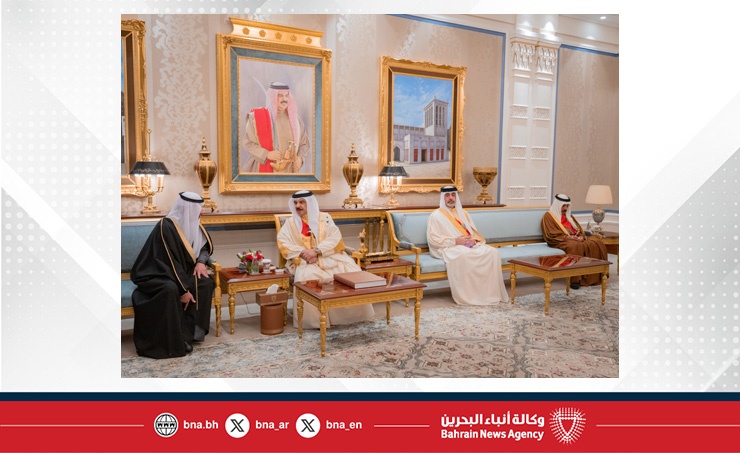 HM King receives invitation from Saudi Crown Prince and Prime Minister ...