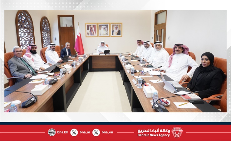 هيئة مكتب النواب: دعم برلماني خليجي للقمة الخليجية (46) التي ستعقد في مملكة البحرين في ديسمبر المقبل