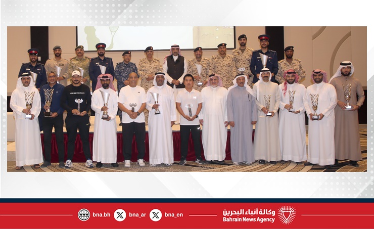 حفل ختام بطولة القائد العام لقوة دفاع البحرين للتنس السوبر لعام 2026م