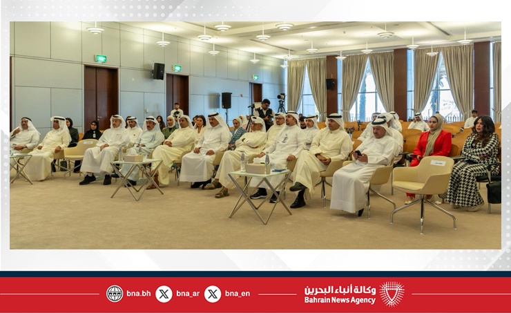 المدير العام لوكالة أنباء البحرين (بنا) يشارك في جلسات (حوار كونا) حول التحول الرقمي وتحديات الإعلام الجديد ضمن فعاليات الكويت عاصمة الثقافة والإعلام العربي 2025