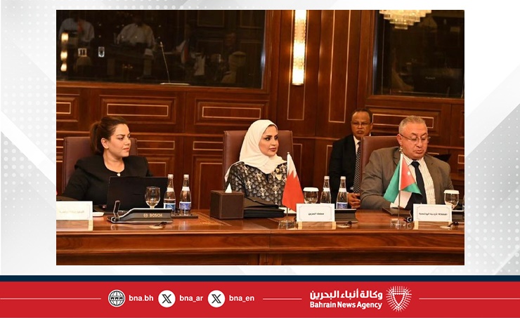 مجلس التعليم العالي يشارك في اجتماعات اتحاد مجالس البحث العلمي العربية بمسقط